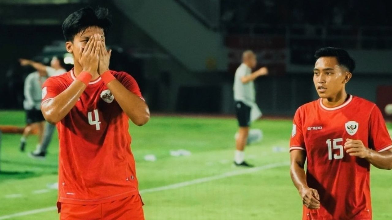 Ironi Bek Indonesia: Cetak 3 Gol tapi Blunder, Alarm Bahaya Lawan Vietnam!